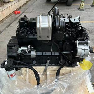 Motor HongWang de Alta Calidad para Maquinaria de Construcción, 6bt 5.9L para Excavadora con 1 Año de Garantía - Product Image 1