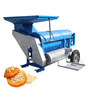 Récolteuse de graines de citrouille grande capacité, machine de collecte de graines de citrouille, extracteur de graines de pastèque - Product Image 6