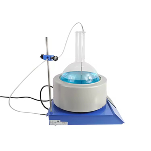 Meilleur Chauffe-Manteau Électrique de Laboratoire 5L avec Agitateur - Product Image 5