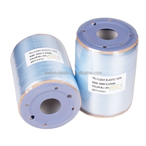 Phụ kiện May TPU rõ ràng bàn chải băng đàn hồi Băng Silicone BĂNG BĂNG mobilon - Product Image 5