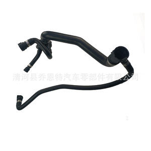 Manguera de refrigerante BMW 17127568749 para E60 Serie 5, pieza de repuesto - Product Image 1