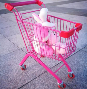 عربات تسوق صغيرة للأطفال بالجملة للسوبر ماركت والبقالة - Product Image 3