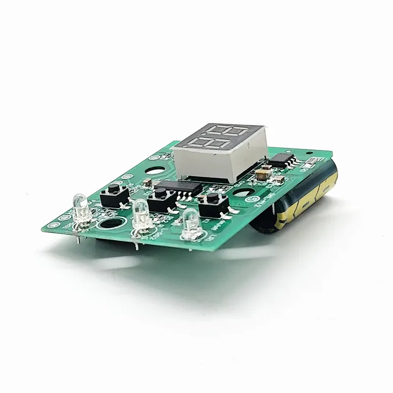 Spremiagrumi personalizzato circuito stampato PCBA PCB produttore di circuito di controllo remoto per massaggio Wireless