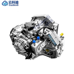 Nouvelle boîte <span class=keywords><strong>de</strong></span> vitesses automatique à 7 rapports YUNKEDI AL4 pour Peugeot 206/<span class=keywords><strong>207</strong></span>/307/308/408 & Citroën C2/C3/C4/C5 1.6L/2.0L - Product Image 2