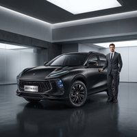SUV compact Dongfeng Forthing T5 EVO durable pour un usage quotidien, choix idéal pour les trajets urbains et la conduite tout-terrain