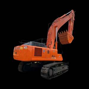 รถขุดตีนตะขาบมือสองอเนกประสงค์ ฮิตาชิ 450 จากญี่ปุ่น รุ่น ZX450-6 น้ำหนัก 45 ตัน พร้อมขาย - Product Image 1