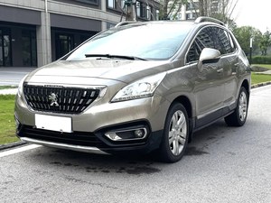 <span class=keywords><strong>Peugeot</strong></span> 3008 SUV 2015 Haute Qualité Intérieur Sombre Boîte Auto/Manuelle Excellent Prix pour Adultes - Product Image 2