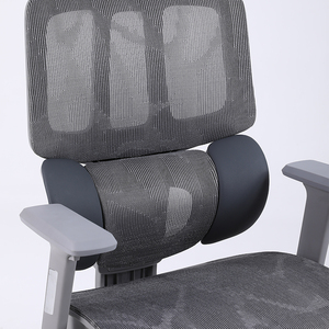 เก้าอี้สำนักงานปรับระดับได้ <span class=keywords><strong>Happyland</strong></span> Health Lift Chair สำหรับเล่นเกมส์ พนักพิงสูง โครงอะลูมิเนียม ดีไซน์ทันสมัย นั่งสบายด้วยผ้าตาข่าย เหมาะสำหรับใช้ในบ้านและที่ทำงาน - Product Image 5