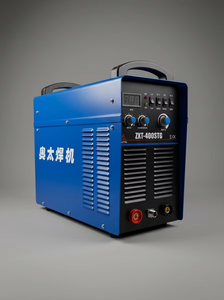 Motor para Máquina de Soldar de Alta Potencia MZD Heavy Industry, 380V 2000W, Alta Seguridad, Acero Galvanizado, Precisión - Product Image 2