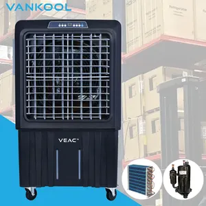 remote compressor air cooler air conditioner cooling climatiseur evaporative cooling fan japanese evaporative cooler