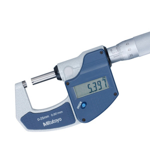 Mitutoyo Series 293 <b>Micrometers</b> MDC-Lite Model 293-821-30 293-582 293-583 293-584 293-585 293-586 293-587 293-588 - Product Image 4