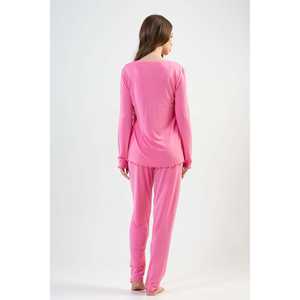 LYC WORTEKS Pijama Bíblico para Mujer, para Leer la Biblia y Comprenderla Mientras se Duermen - Product Image 1