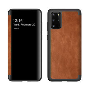 Nuovo di seta di Lusso di vibrazione magnetica Double-sided copertura Con Il sonno Per <span class=keywords><strong>Samsung</strong></span> A41 <span class=keywords><strong>A51</strong></span> A71/M31 del telefono casi - Product Image 1