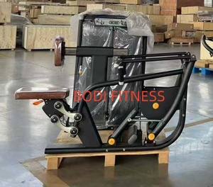 Machine de musculation multifonctionnelle en acier pour biceps, triceps, jambes et abdominaux, avec fonction dorsale, durable et réglable - Product Image 6