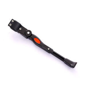 Béquille de vélo en alliage d'aluminium, support latéral de 32 à 40cm pour vélo de route et de montagne, support simple - Product Image 2