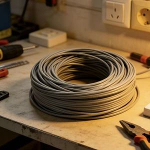 Câble réseau CAT6 UTP CCA 23AWG 250 MHz haute vitesse, câble LAN 305 m pour le câblage réseau intérieur de bureaux et de maisons - Product Image 5