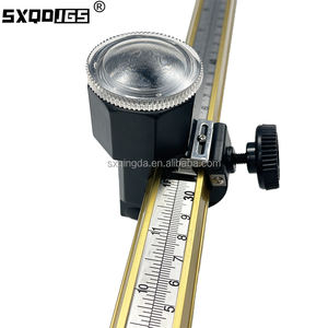 เครื่องตัดรูปตัวทีสำหรับกระเบื้องแก้วอุตสาหกรรมขนาด<span class=keywords><strong>37</strong></span>นิ้วเครื่องมือแบบแมนนวล90ซม. มีเกล็ดภาษาอังกฤษและ<span class=keywords><strong>จีน</strong></span> - Product Image 2