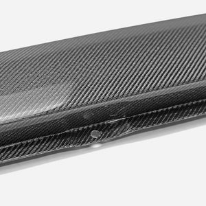 Panel de Eliminación de Tercera Luz de Freno de Fibra de Carbono EPR para Maletero Trasero de Porsche 911 997 2005-2012 - Product Image 5