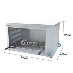 Salamandre à pain et à <span class=keywords><strong>toast</strong></span> durable en vente chaude, salamandre électrique commerciale - Product Image 5