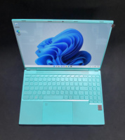 Intel Core i7-1165G7 11th 4.7GHz OEM vente en gros nouvel ordinateur portable 16 pouces super mince 16 Go de RAM 256 Go SSD ordinateur portable ordinateurs portables