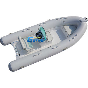 16ft Fiberglas Beiboot RIB480A Fiberglas Rumpf Schlauchboot PVC/Hypalon/Orca <span class=keywords><strong>Tender</strong></span> Zum Verkauf - Product Image 2