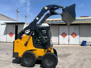 Fully Customizable CE EPA Certified <strong>Low</strong> Price Mini Crawler <strong>Loader</strong> with 42KW Engine Attachments High Efficiency Free Shipping - Product Image 4