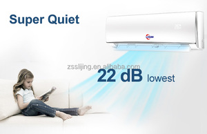 La mejor venta de aires acondicionados 12000Btu Gree Mini Split aire acondicionado refrigeración solo sin inversor encendido apagado R410a Aire Acondicionado - Product Image 6