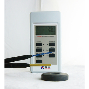 เครื่องวัดค่ากาวส์แบบพกพา LINKJOIN LZ-643 ผลิตโดยผู้ผลิตที่ได้รับการรับรองมาตรฐาน CE และการรับประกันการค้า - Product Image 5