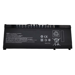 Batterie SR03XL neuve d'origine 11,55 V/52,5 Wh pour HP Pavilion Gaming <span class=keywords><strong>15</strong></span>-CX <span class=keywords><strong>15</strong></span>-<span class=keywords><strong>cx0000</strong></span> HSTNN-DB8Q HSTNN-IB8L - Product Image 2