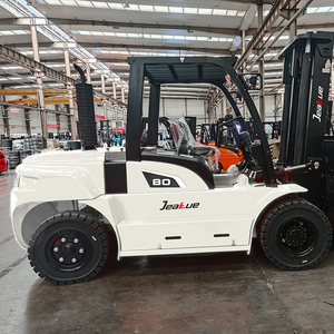 8000 ק "ג 8t דיזל מלגזה מלגזה בעירה פנימית - Product Image 4