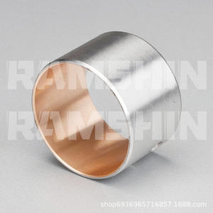 แขนเพลาลูกเบี้ยวปลอกหมุดลูกสูบ bimetallic แขนโยกก้านเชื่อมต่อแบริ่ง - Product Image 3