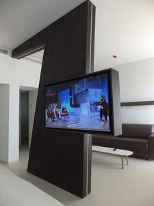 Meuble TV d'Angle Kinbay en Vente en Gros sur Stock, Support Moderne pour Salon, Rotatif à 180 Degrés, Pièces de Rechange pour TV LCD LED - Product Image 3