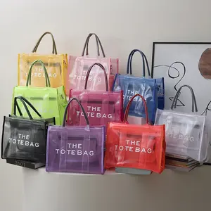 2022 Sac A основной дизайнерский фирменный прозрачный кошелек на плечо, прозрачная сумка-тоут, женская сумка, женские сумки-тоуты