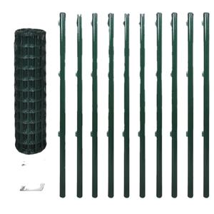 <span class=keywords><strong>Malla</strong></span> de alambre galvanizada larga del hierro de la vida de servicio en rollo con el alambre horizontal ondulado - Product Image 5