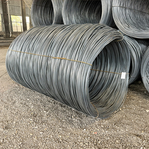 Varilla Corrugada de Acero Deformado en Caliente de Alta Resistencia HRB400 HRB500 de 8mm en Bobina para Construcción de Revestimiento de Túneles de Metro - Product Image 6