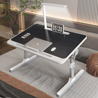 Bureau d'appoint pliable en bois massif pour dortoir, idéal pour étudiants, bureau d'ordinateur portable, bureau d'écriture pour baie vitrée, fabriqué en Chine