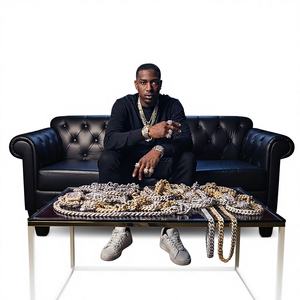 Reloj de Lujo Cuadrado de 40 mm con Aleación VVS y Moissanita |   Diseño de esqueleto antiguo con efecto de hielo |   Dial de cristal que pasa la prueba del diamante al por mayor - Product Image 1