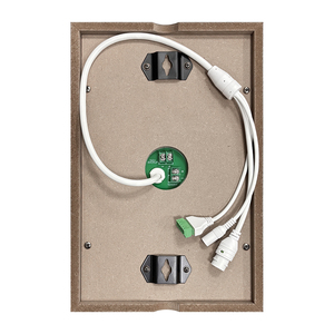 Thinuna IP-15WSBT-BS Solusi Audio Ruang Ujian Speaker Dinding Jaringan IP Multifungsi dengan Cadangan & Mikrofon Pengajaran Nirkabel 20M - Product Image 1