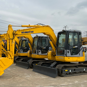 Excavatrice d'occasion, matériel de terrassement, KOMATSU PC78US, à vendre - Product Image 1