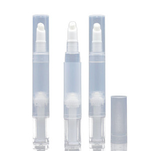 Lápiz Corrector de Maquillaje 5ML con Punta Aterciopelada, Herramienta Dispensadora de Base Líquida Unisex para Todo Tipo de Piel - Product Image 5