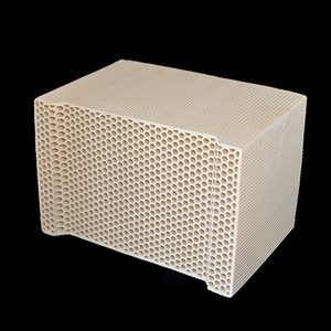 Céramique alvéolaire <span class=keywords><strong>à</strong></span> haute résistance aux chocs thermiques, résistante <span class=keywords><strong>à</strong></span> la corrosion, pour le stockage de chaleur, pour l'automobile, l'industrie et l'environnement - Product Image 5