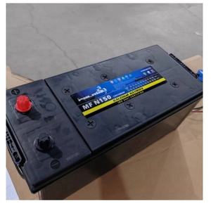 Bci 4d 8d מותאם אישית משאית ואוטובוס 12v 150ah-180ah mf קיבולת גדולה ימית סוללה g51 דגם n150 - Product Image 5