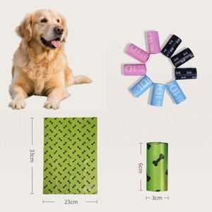 Sacs à déjections pour chiens et chats MMG Pet EPI biodégradables, jetables, portables, résistants, anti-odeurs, en matériau écologique - Product Image 6
