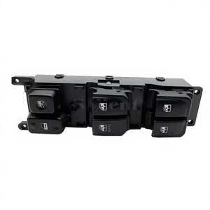Interruptor Eléctrico para Ventanilla de Hyundai Sonata 93570-3K010, para Autos Modernos Royal - Product Image 3