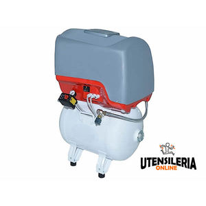 Compresseur sec SKY 50/10 GENESI S 1.1kW - Product Image 1