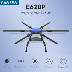 Eft e620p Nhựa 6-Trục Con Quay Hồi Giáo Điều Khiển Từ Xa Người Mới Bắt Đầu Drone 4K Máy Ảnh 1000M Truyền Tùy Chỉnh Logo 10-20Min Thời Gian Bay - Product Image 6