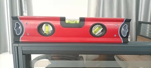 YJ-AL2008D Millimeter High Precision <strong>Level</strong>, Torpedo <strong>Level</strong> <strong>Angle</strong> Ruler With Standard And Metric Rulers - Product Image 6