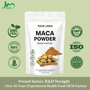 Bubuk Maca Hitam Peru Organik Peningkat Energi Penyeimbang Hormon OEM Label Pribadi Pasokan Grosir - Product Image 5