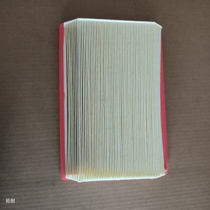 Elemento de filtro de aire Buick 52069663, alta compatibilidad para camiones Lt, pieza de repuesto, tamaño estándar - Product Image 2