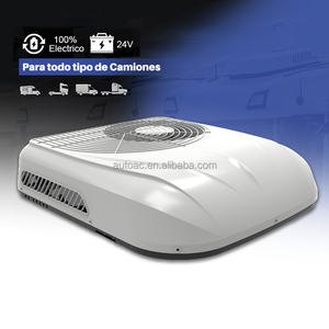 Sistema de Aire Acondicionado de Techo de 12V 24V para Remolques, Camiones y Barcos, Acondicionador de Aire para Techo de Camión 12V - Product Image 2